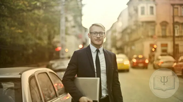 Exhausted psychologist symbolising professional burnout