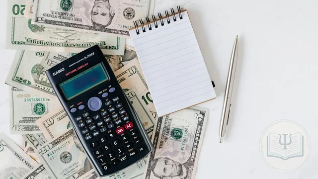 Calculator with coins symbolising fee increase