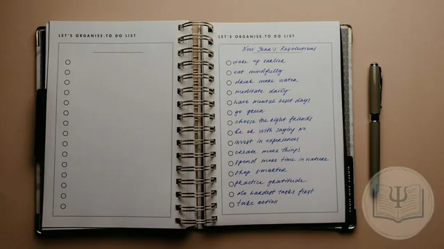 Calendar with marked appointments