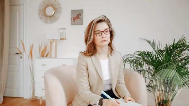 Software for clinical psychologists: a clinical psychologist managing her practice